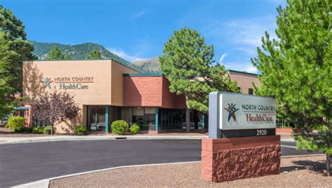 North country healthcare flagstaff - In the heart of Flagstaff, a groundbreaking initiative is shaping the future of healthcare! ... North Country HealthCare is committed to providing a quality experience to you and your family at each visit. To ensure we are holding ourselves to the highest standards, we partner with an independent patient satisfaction …